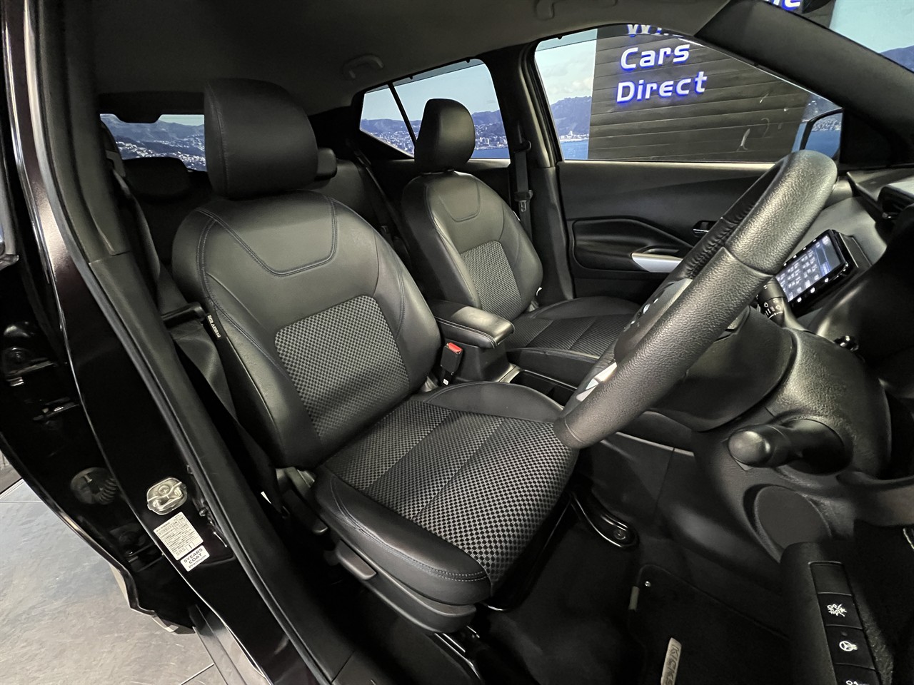 2021 Nissan Kicks