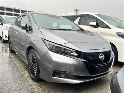 2023 Nissan Leaf - Thumbnail