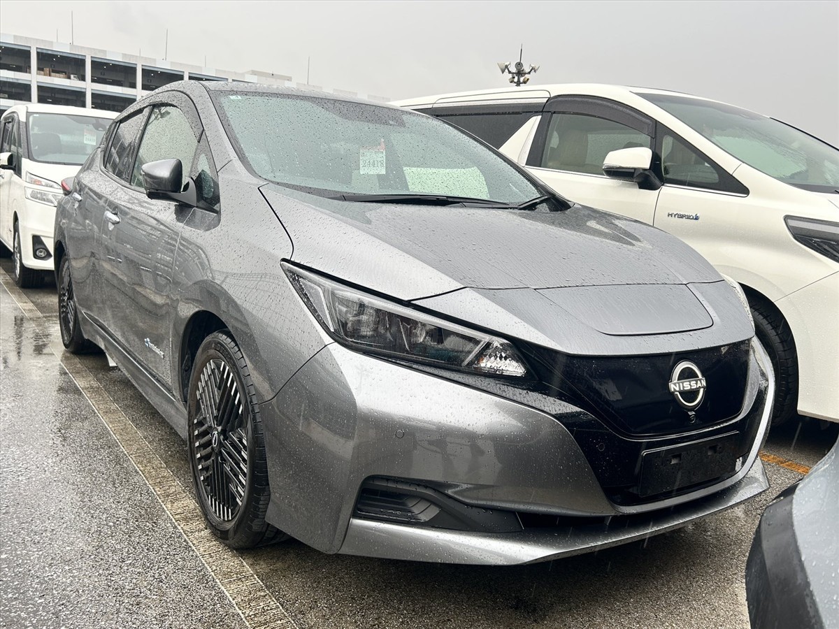 2023 Nissan Leaf