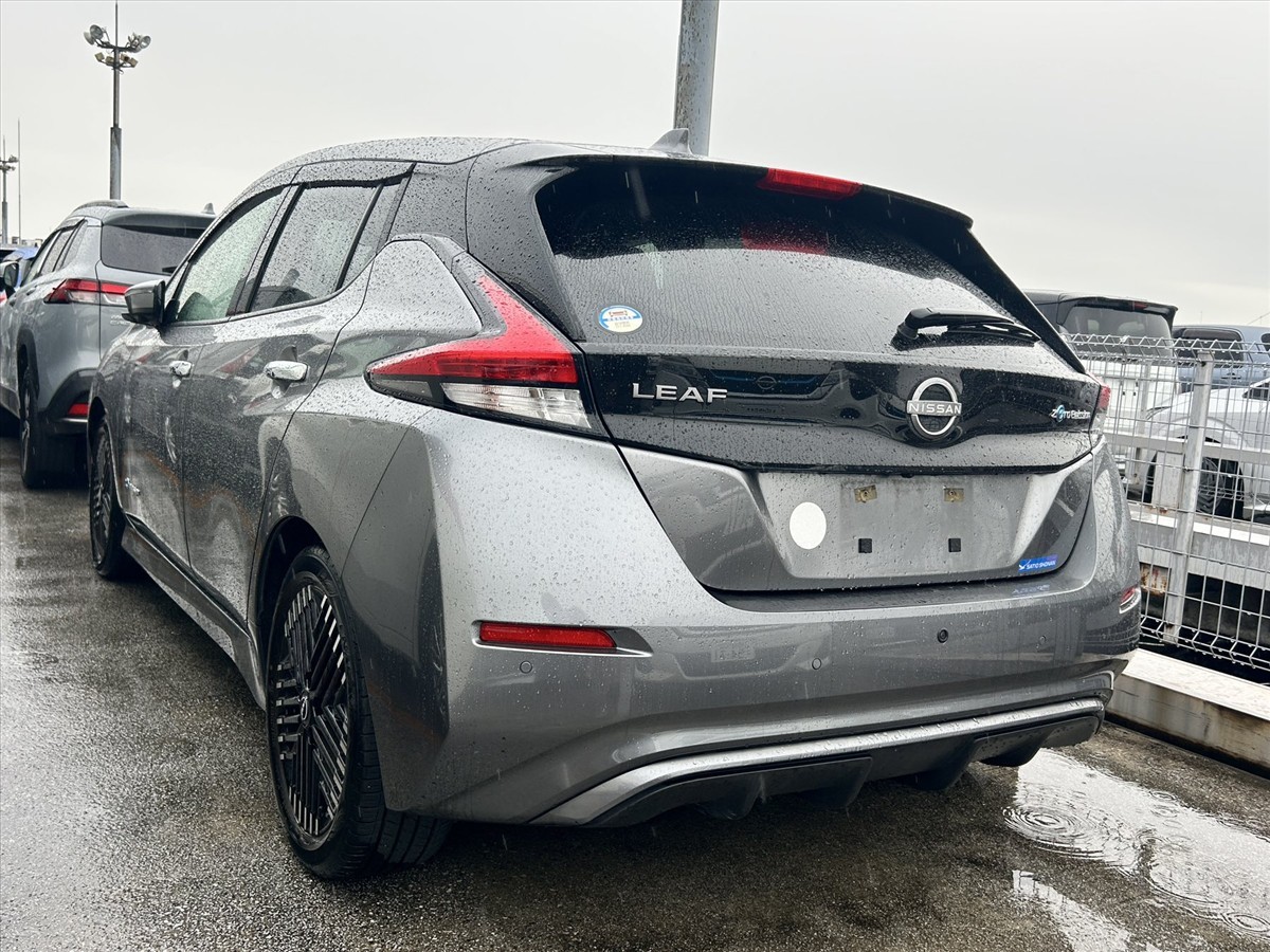 2023 Nissan Leaf