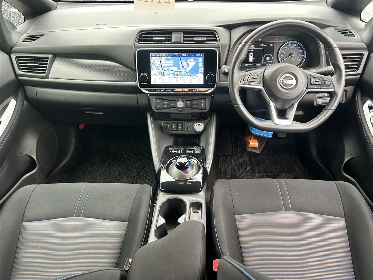 2023 Nissan Leaf