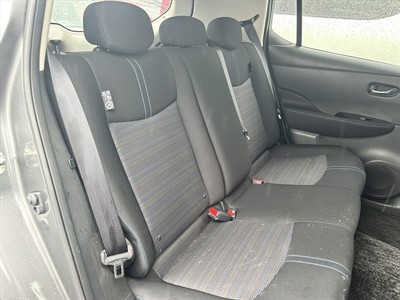 2023 Nissan Leaf - Thumbnail