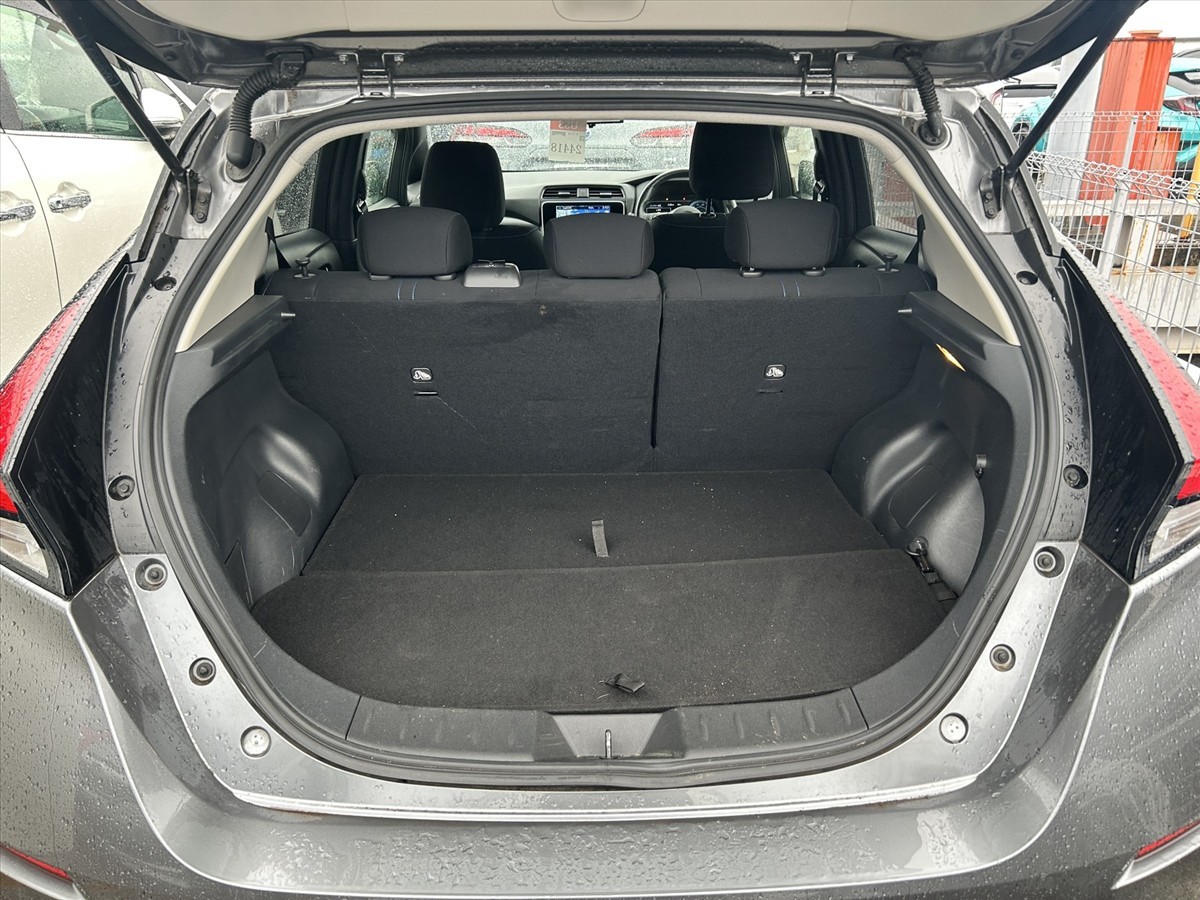 2023 Nissan Leaf