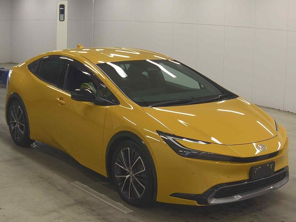 2023 Toyota Prius