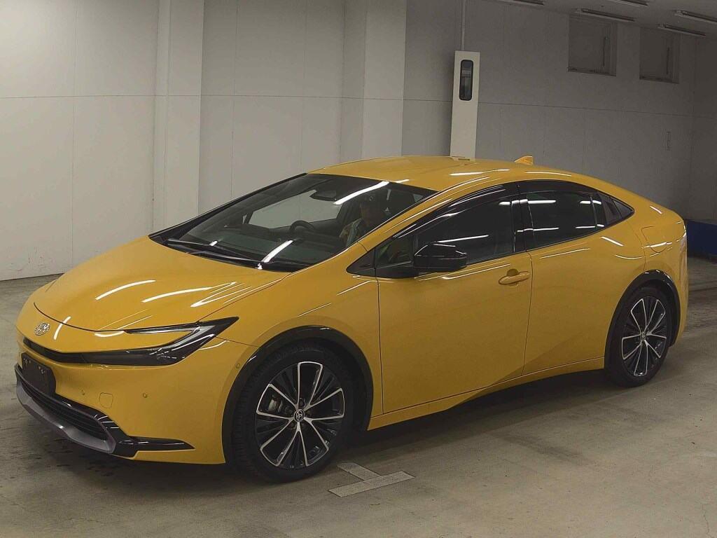 2023 Toyota Prius