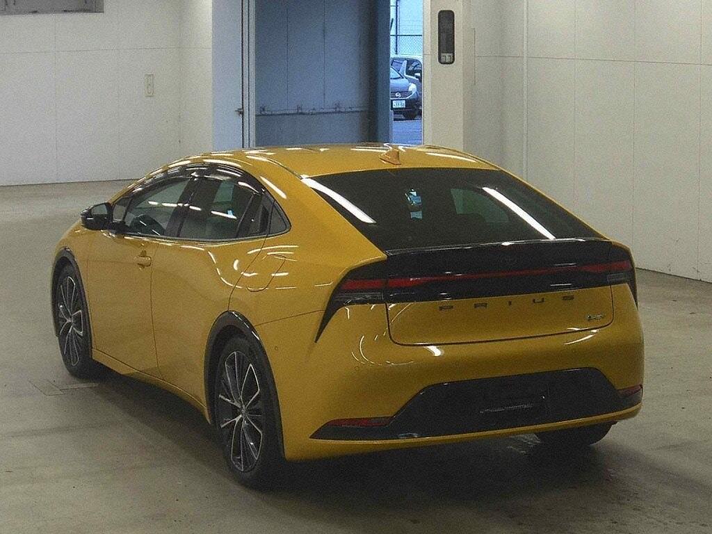 2023 Toyota Prius