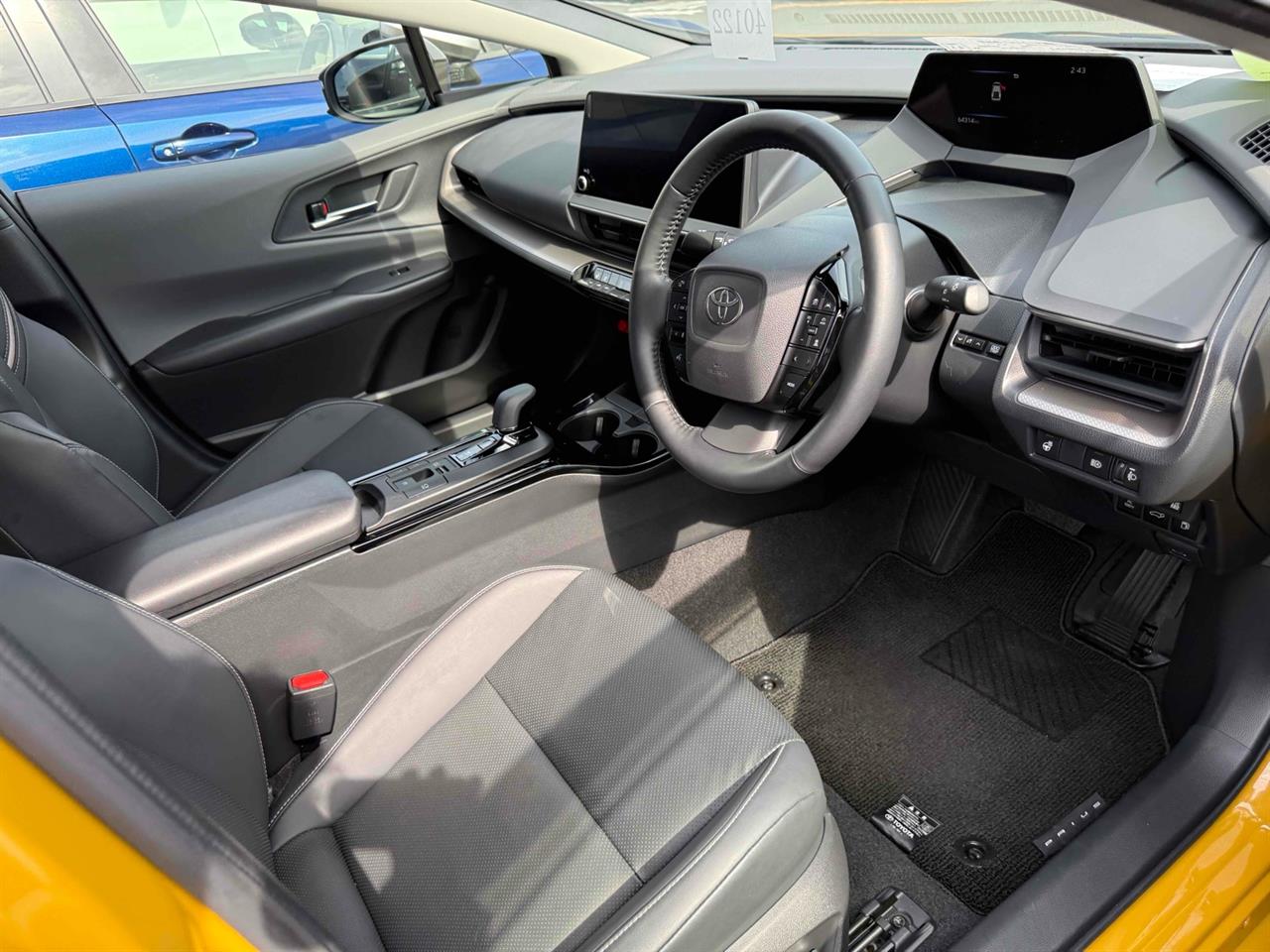 2023 Toyota Prius