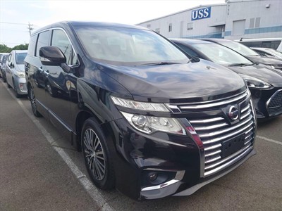 2018 Nissan Elgrand - Thumbnail