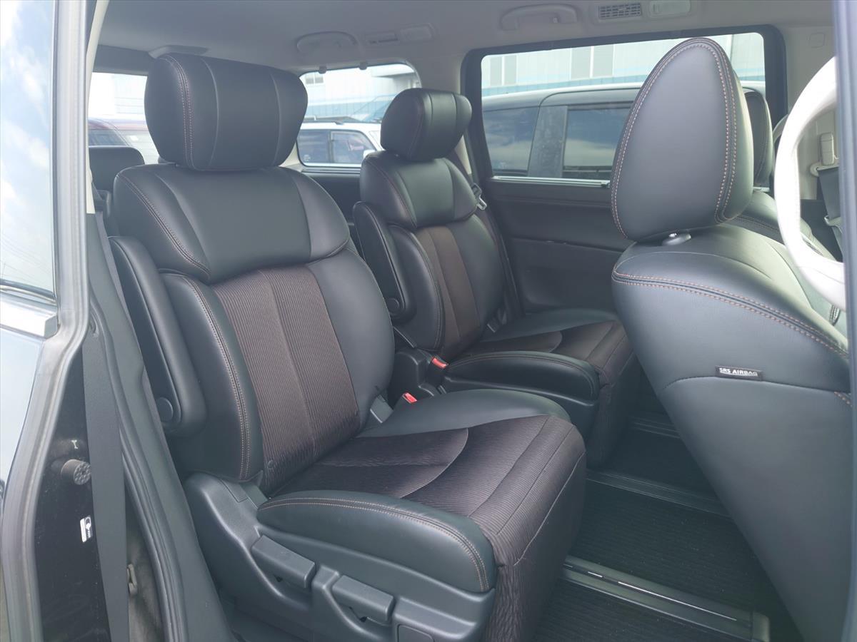 2018 Nissan Elgrand