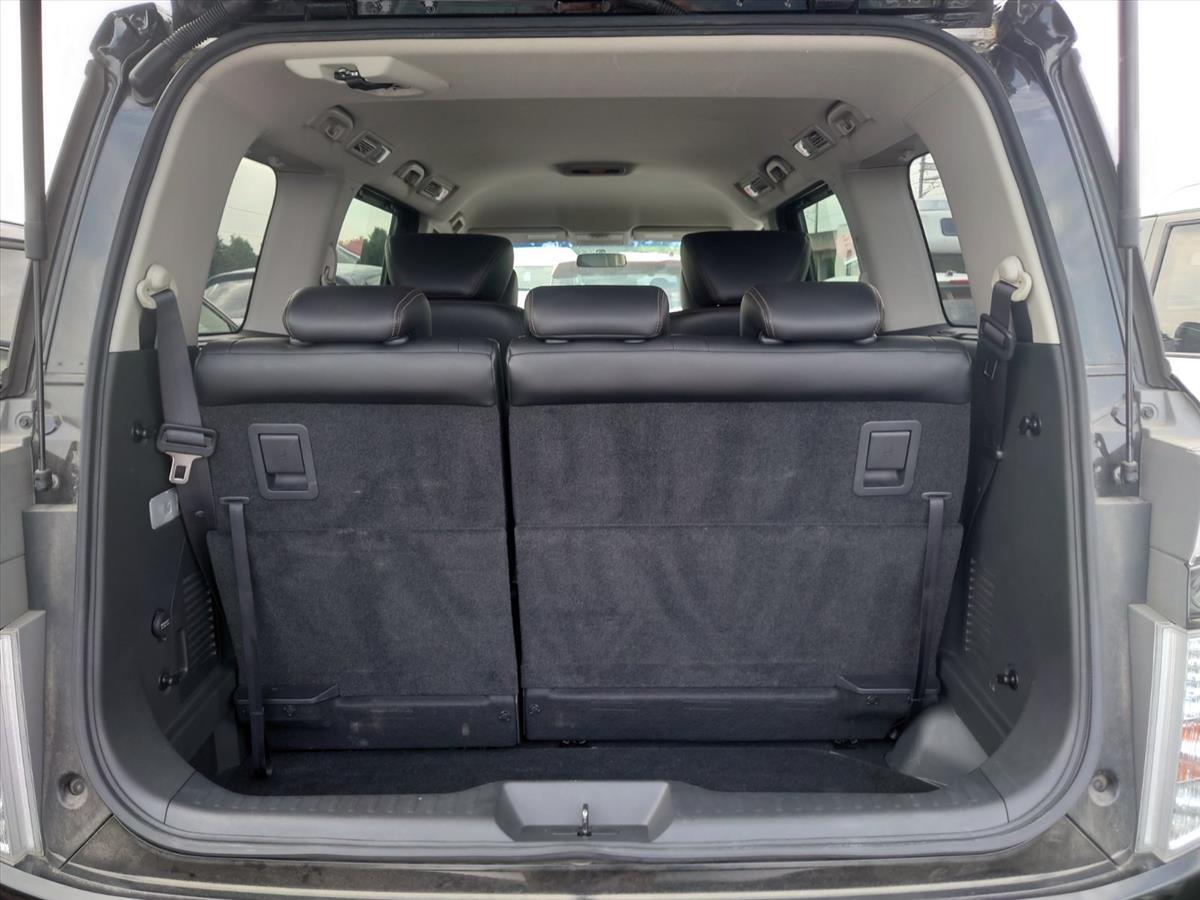 2018 Nissan Elgrand
