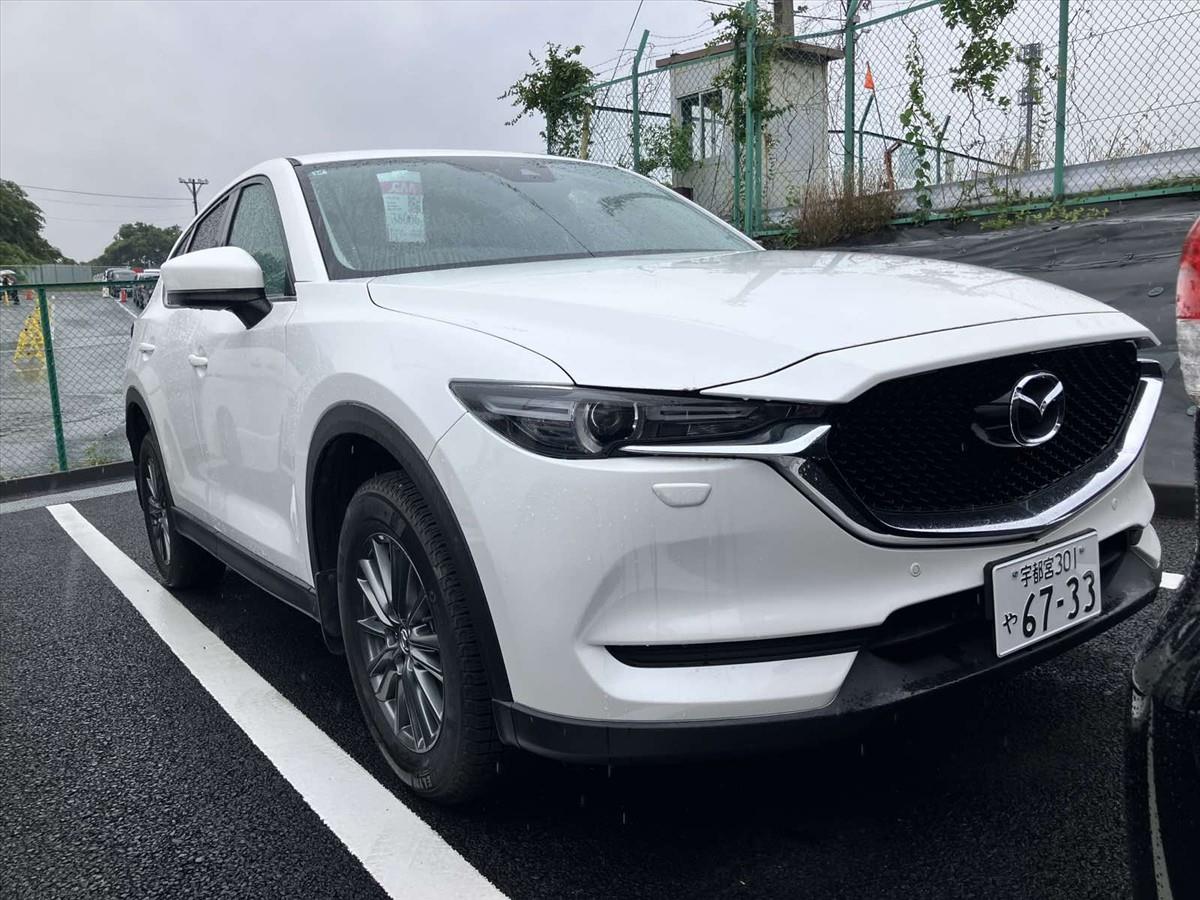 2017 Mazda CX-5