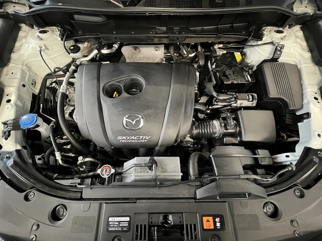 2017 Mazda CX-5