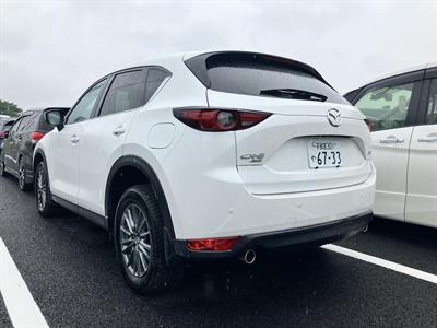 2017 Mazda CX-5 - Thumbnail