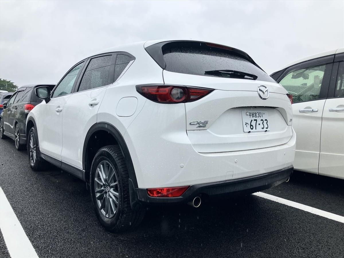 2017 Mazda CX-5