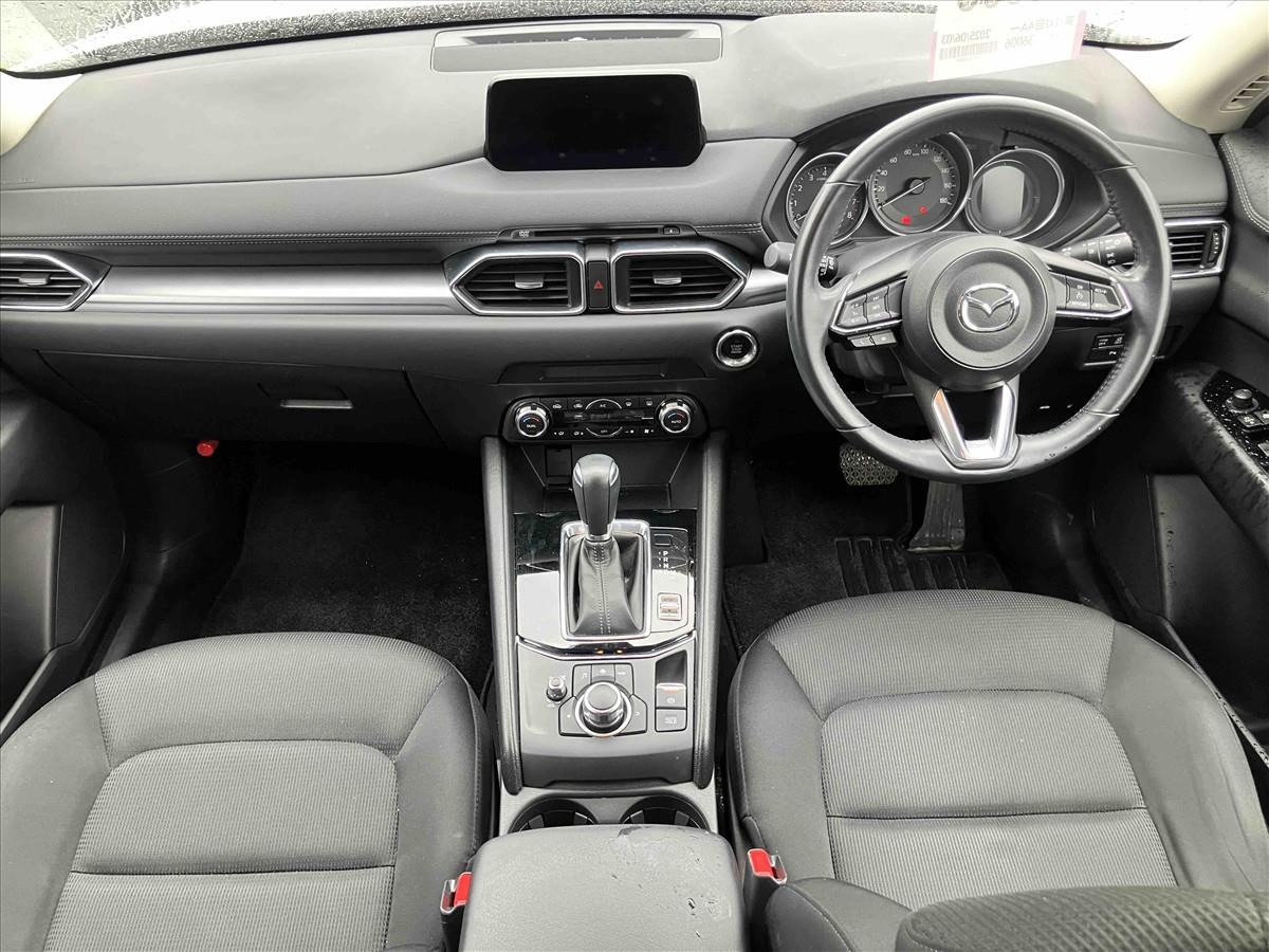 2017 Mazda CX-5