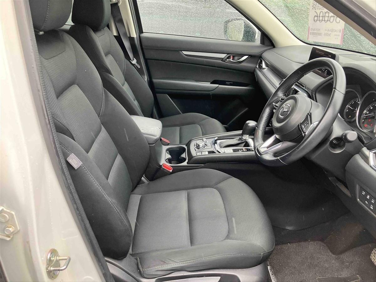 2017 Mazda CX-5