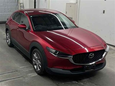 2021 Mazda Cx-30 - Thumbnail