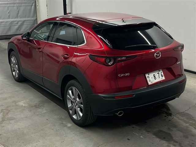 2021 Mazda Cx-30