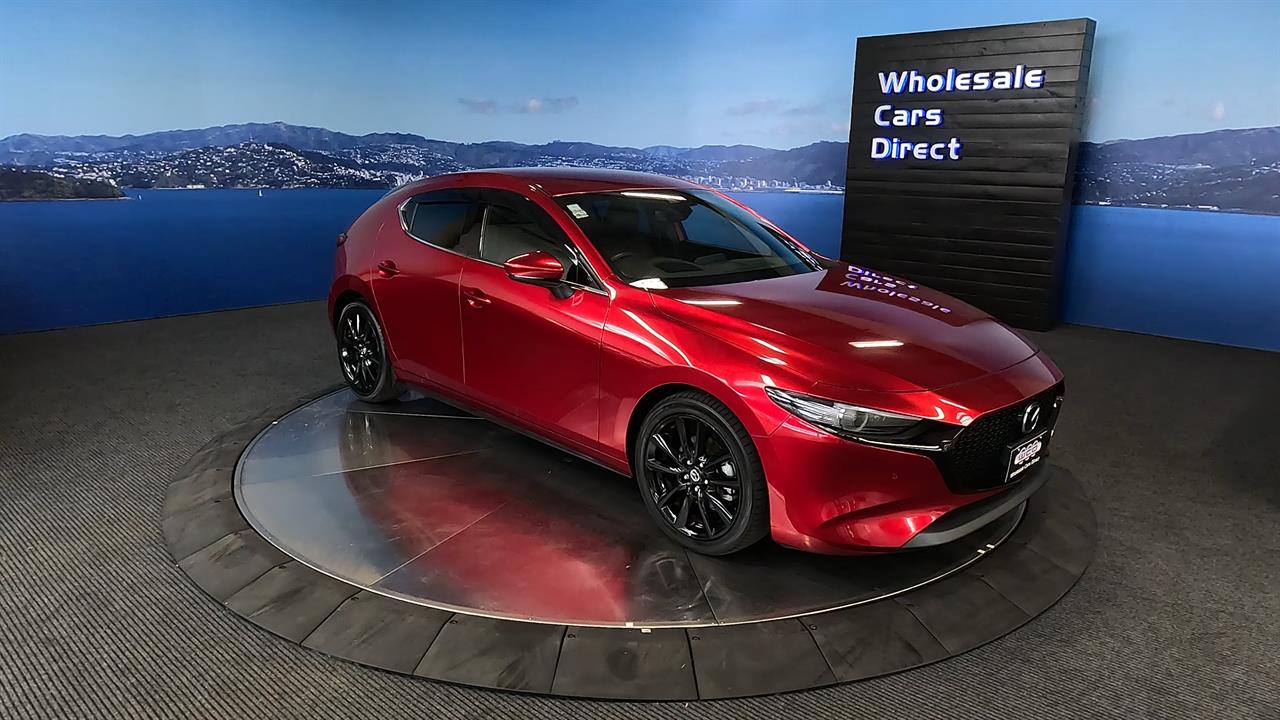 2020 Mazda 3