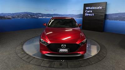 2020 Mazda 3 - Thumbnail