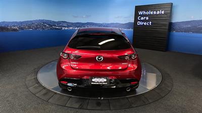 2020 Mazda 3 - Thumbnail