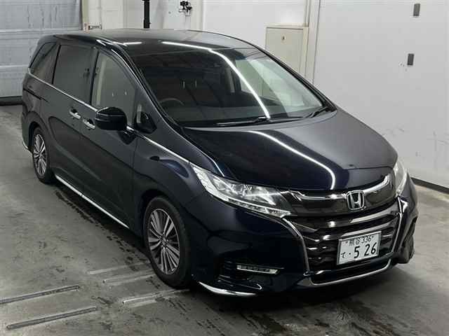 2019 Honda Odyssey