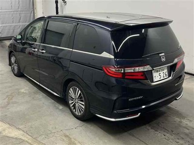 2019 Honda Odyssey - Thumbnail