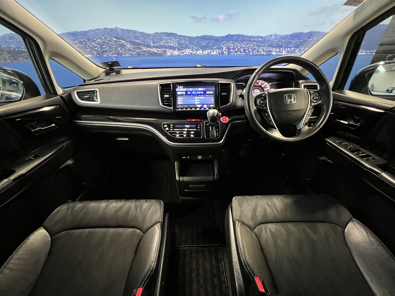 2019 Honda Odyssey