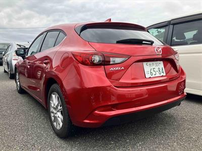 2017 Mazda Axela - Thumbnail
