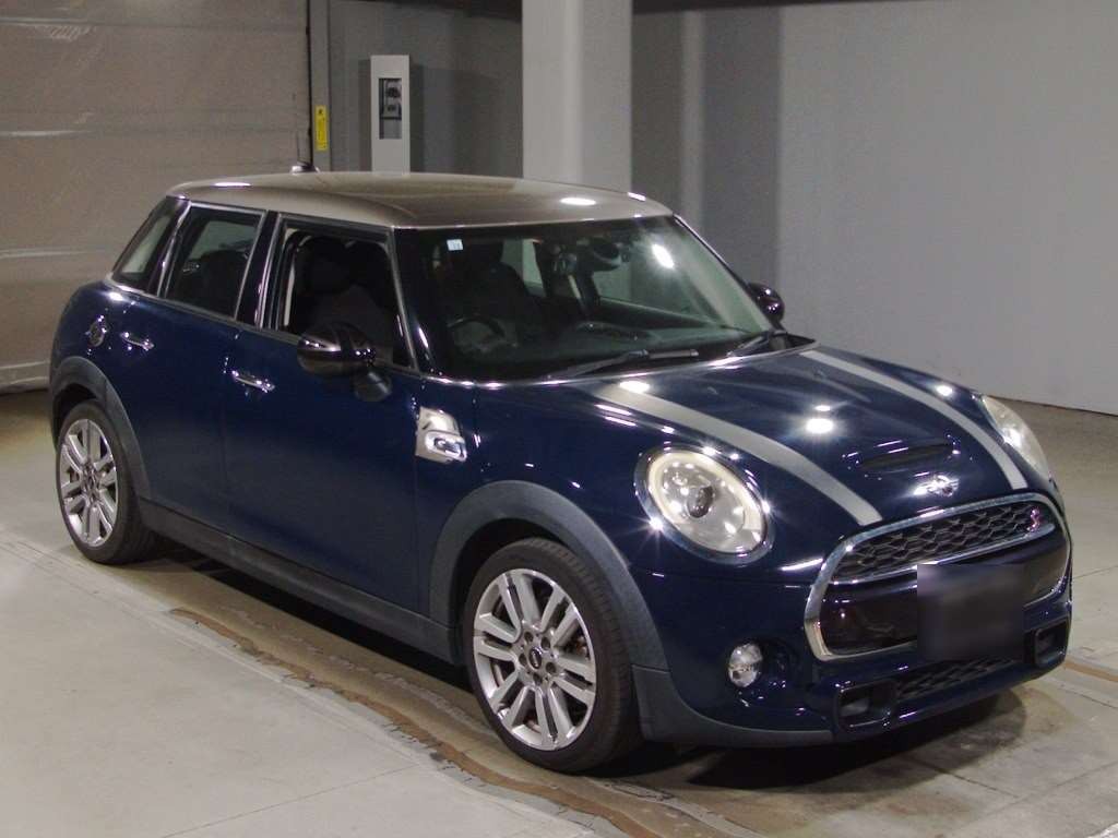 2016 Mini Cooper