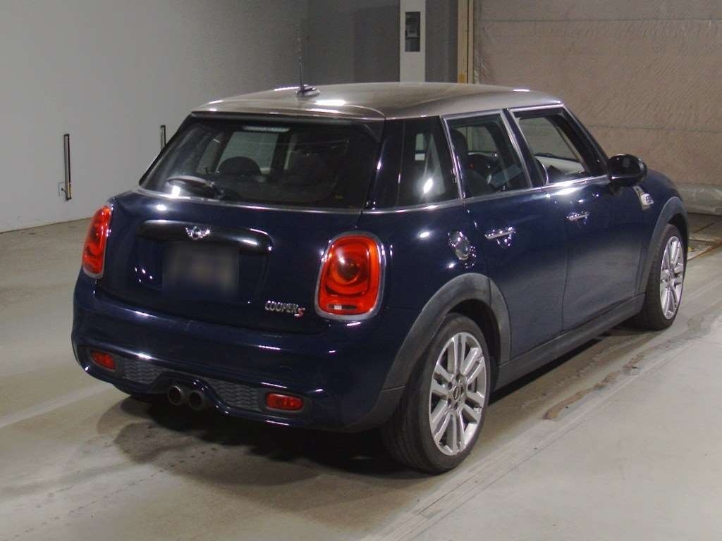 2016 Mini Cooper