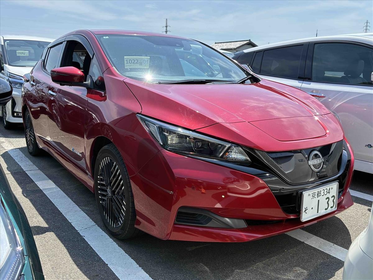 2022 Nissan Leaf