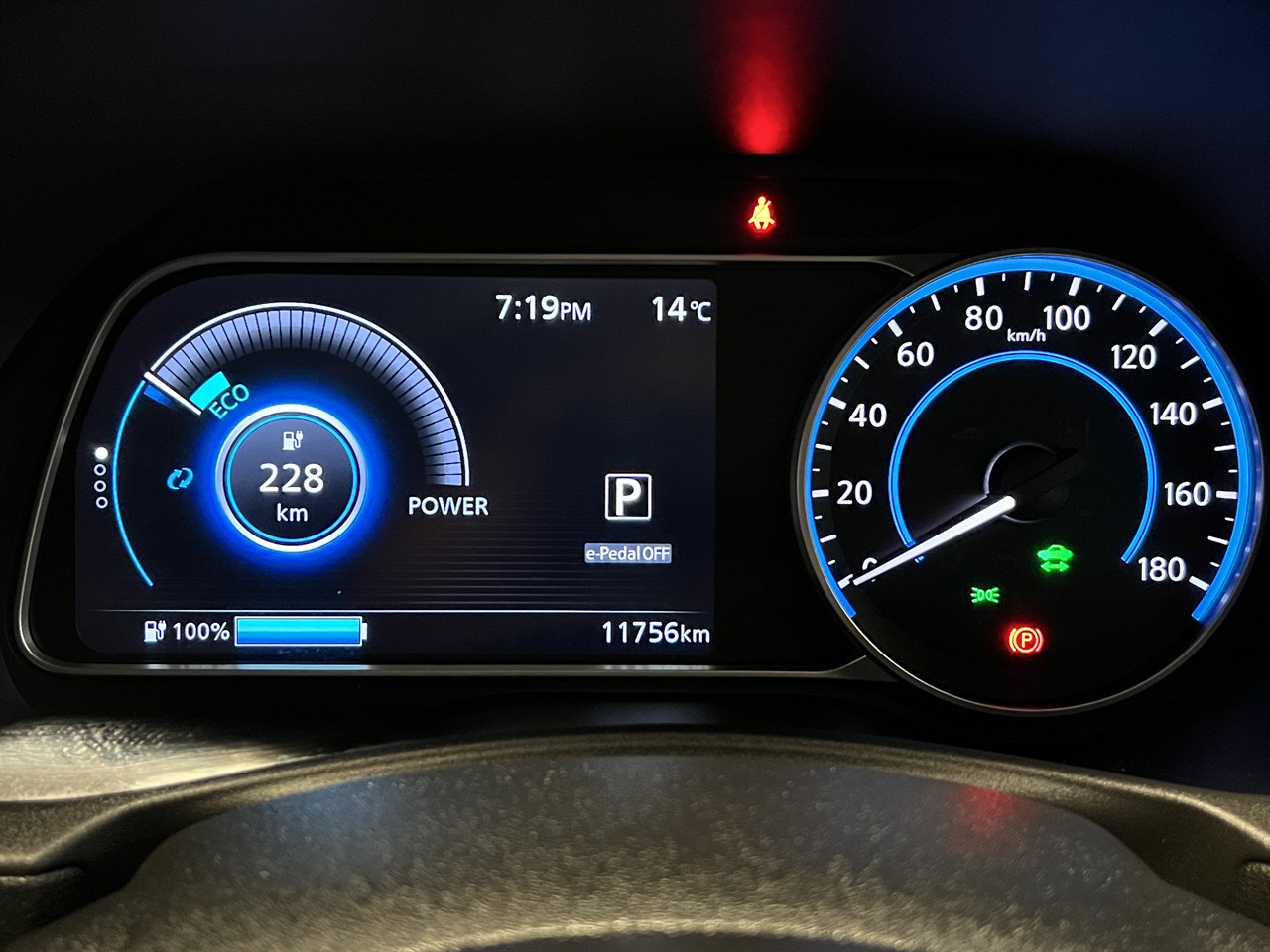 2022 Nissan Leaf