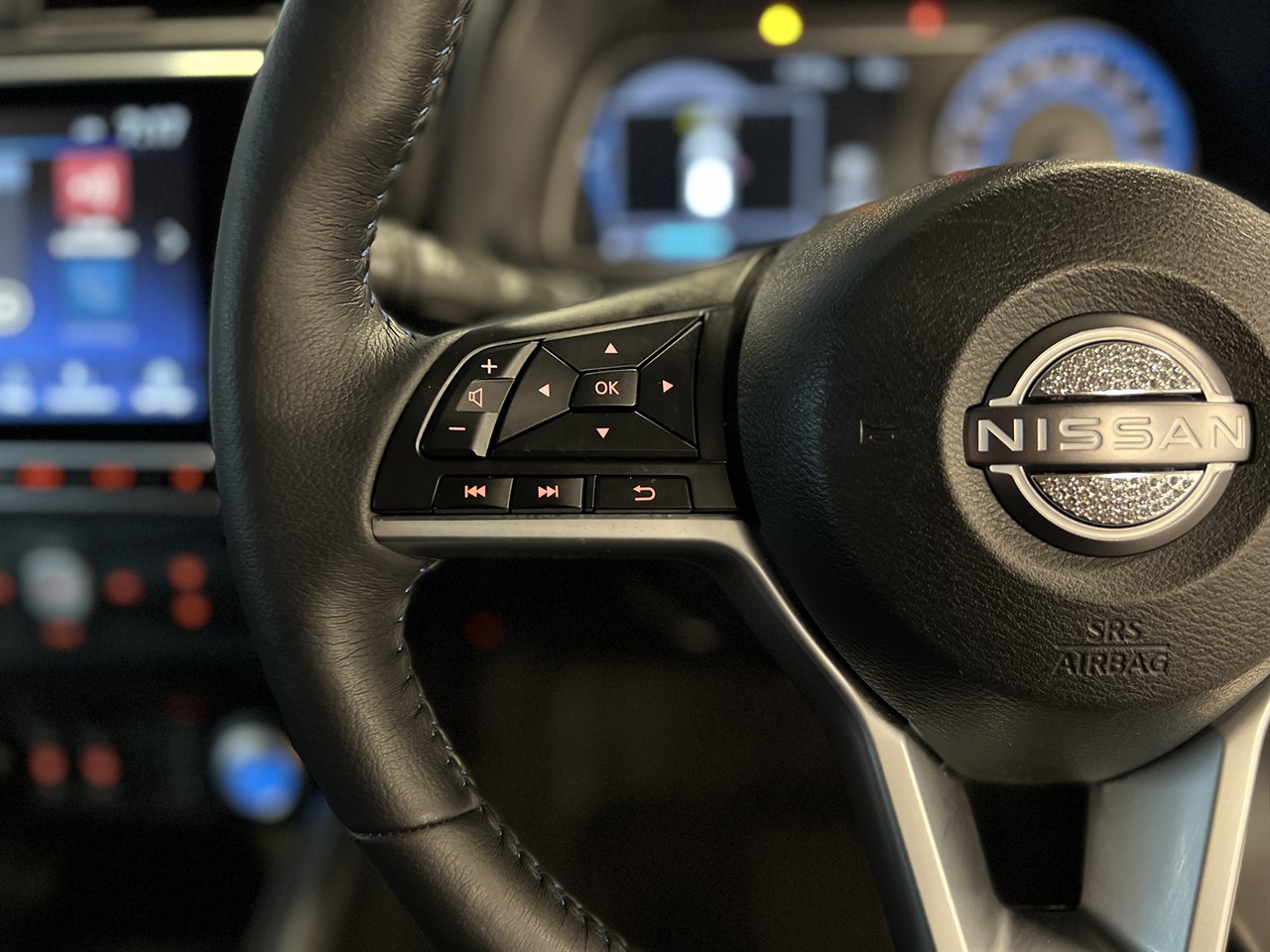 2022 Nissan Leaf