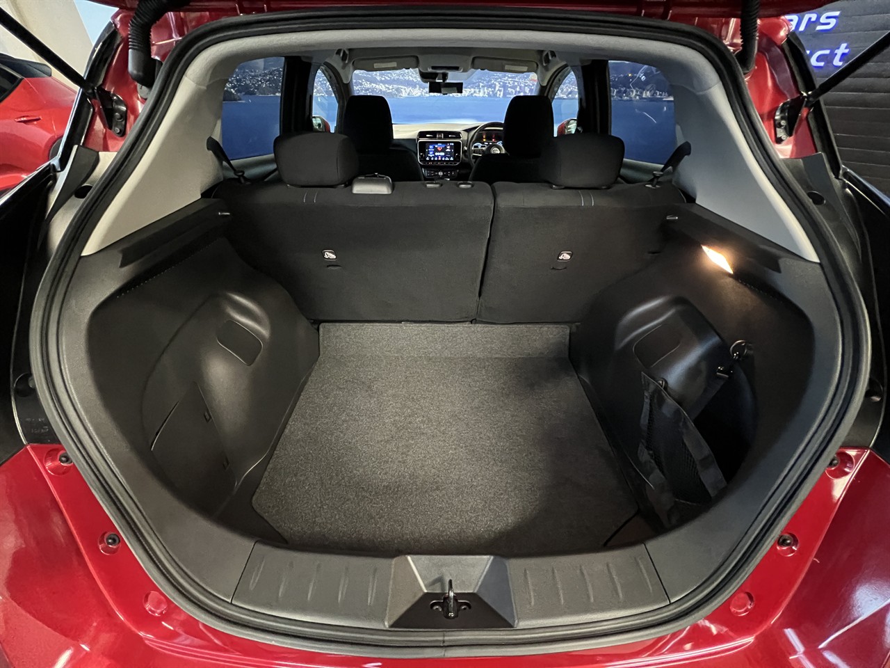 2022 Nissan Leaf