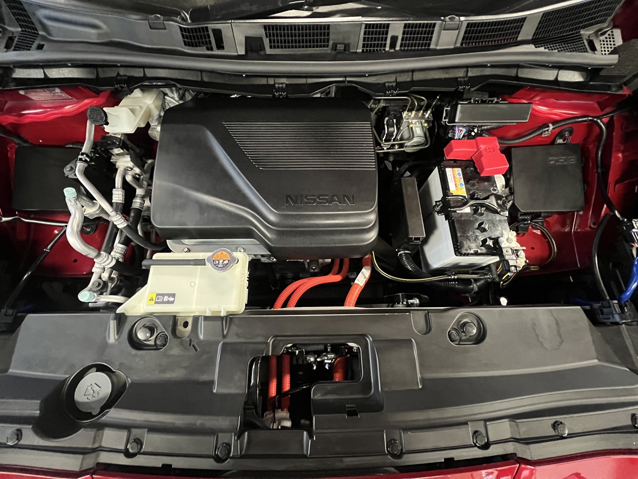 2022 Nissan Leaf