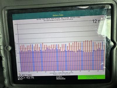 2022 Nissan Leaf - Thumbnail