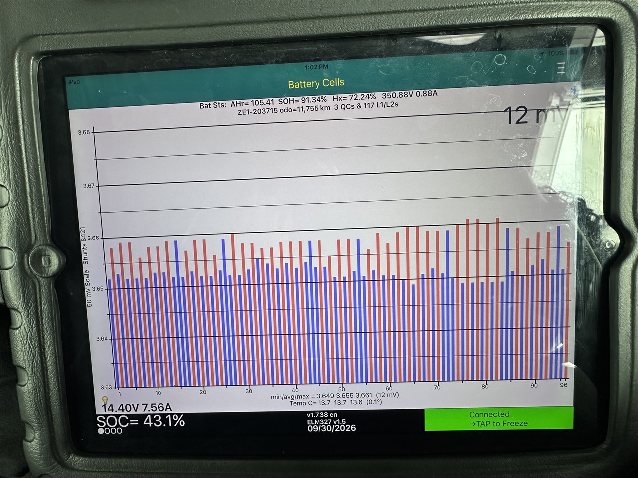 2022 Nissan Leaf