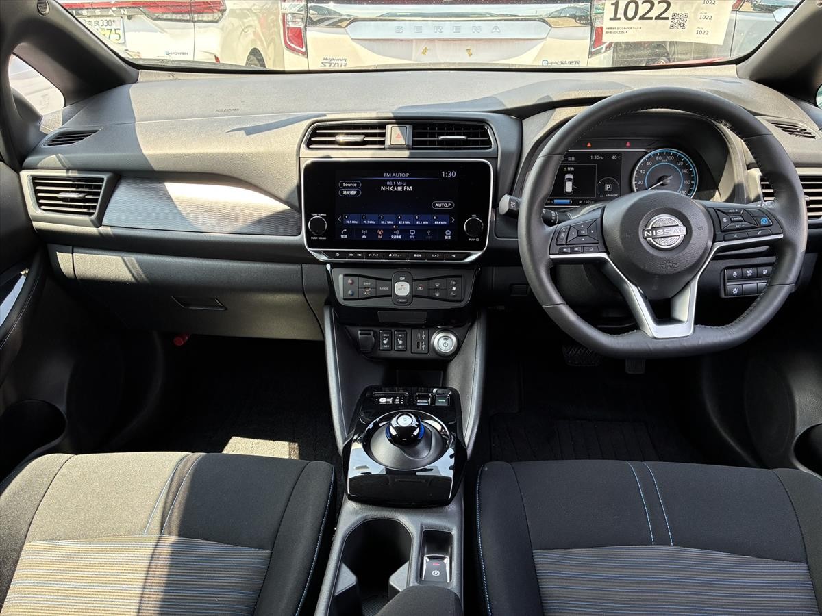 2022 Nissan Leaf