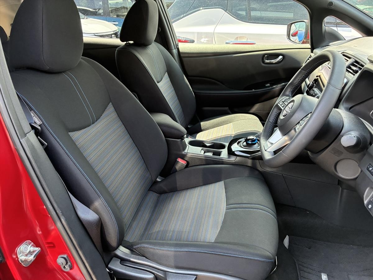 2022 Nissan Leaf
