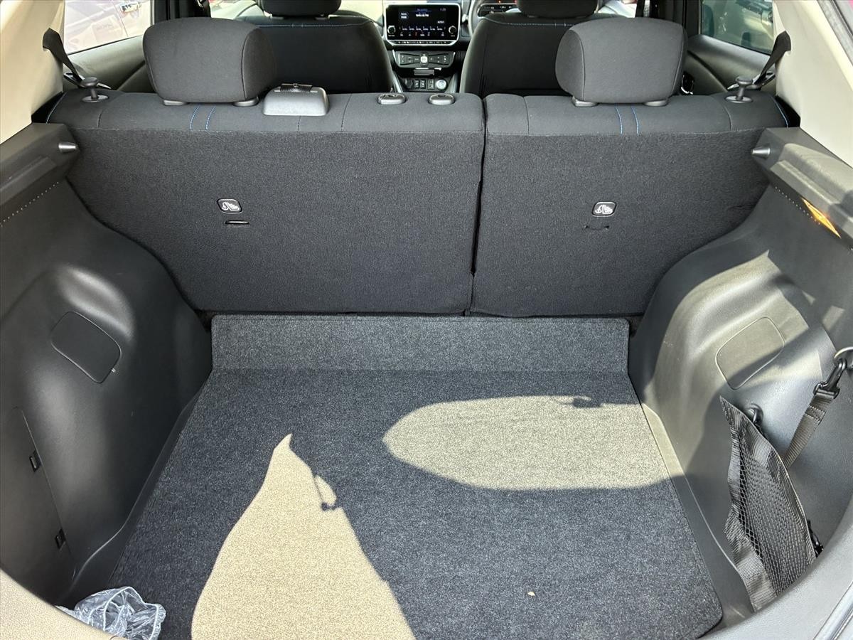 2022 Nissan Leaf