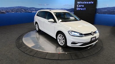 2019 Volkswagen Golf