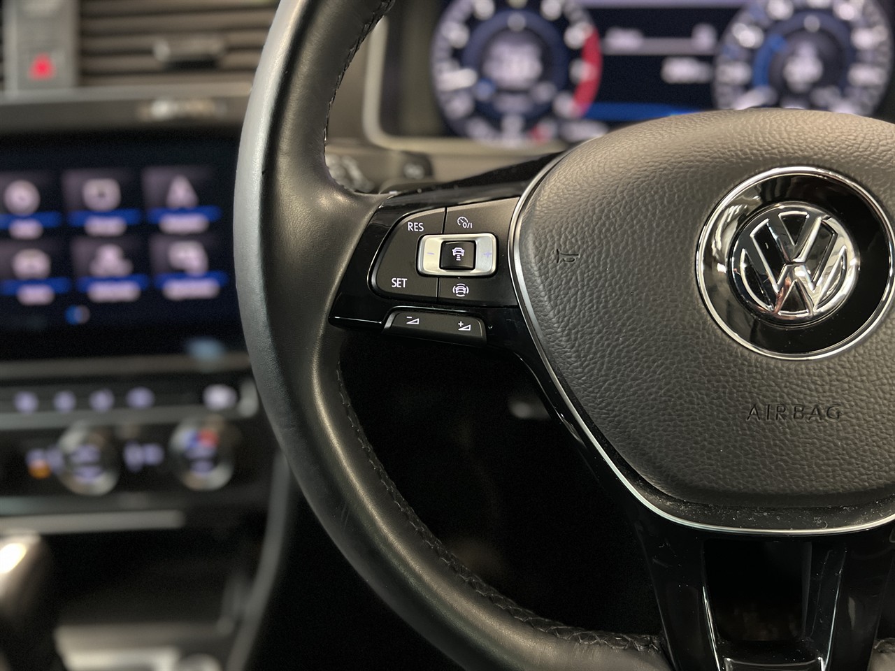 2019 Volkswagen Golf