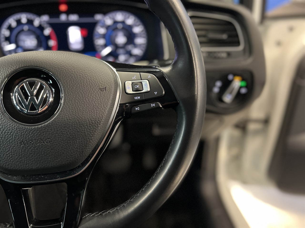 2019 Volkswagen Golf