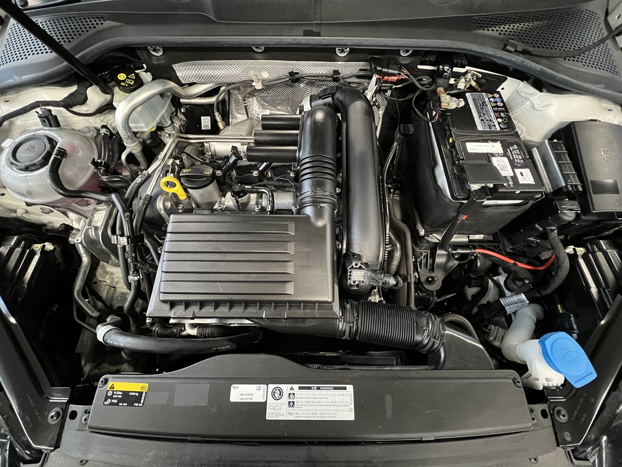 2019 Volkswagen Golf