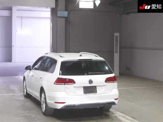 2019 Volkswagen Golf