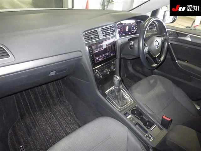 2019 Volkswagen Golf