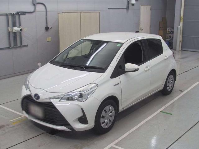 2018 Toyota Vitz