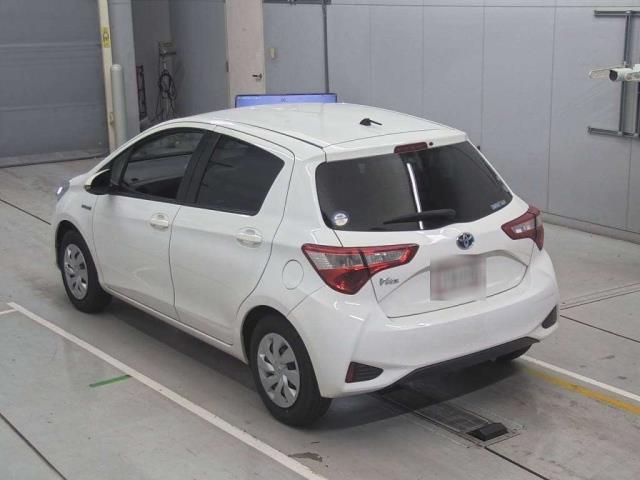2018 Toyota Vitz