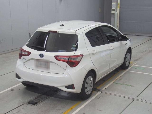 2018 Toyota Vitz